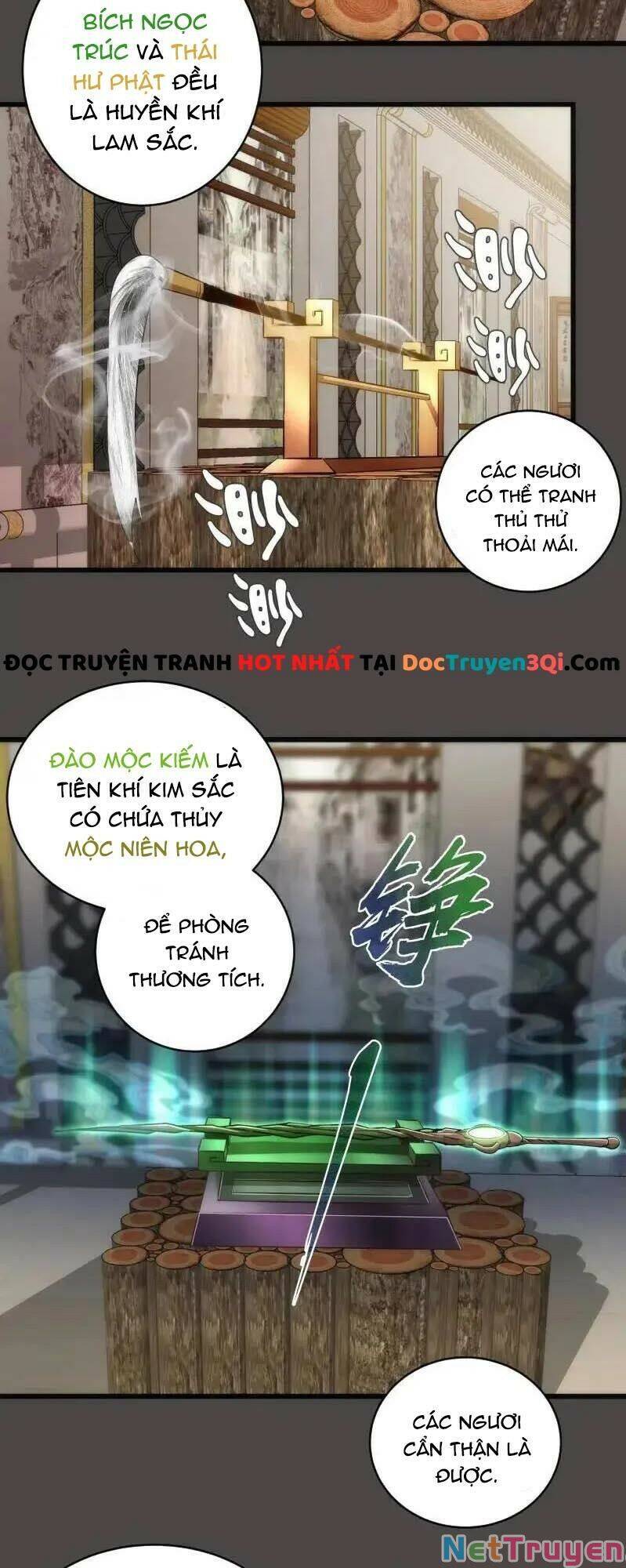 Cao Đẳng Linh Hồn Chap 151 - Next Chap 152