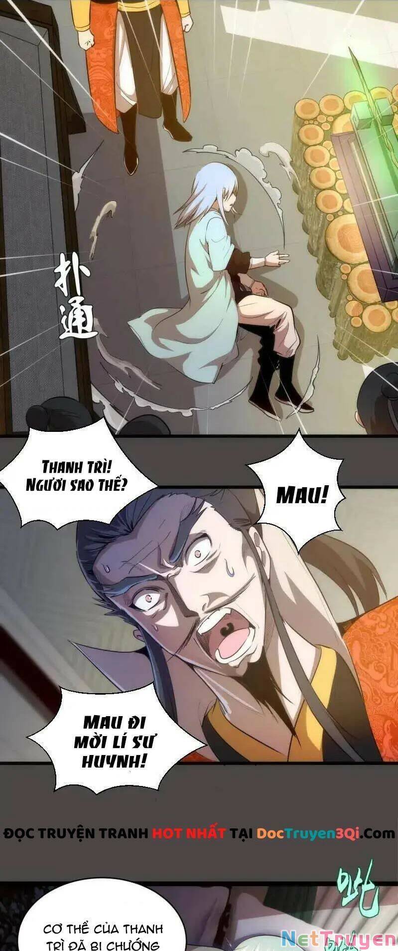 Cao Đẳng Linh Hồn Chap 151 - Next Chap 152