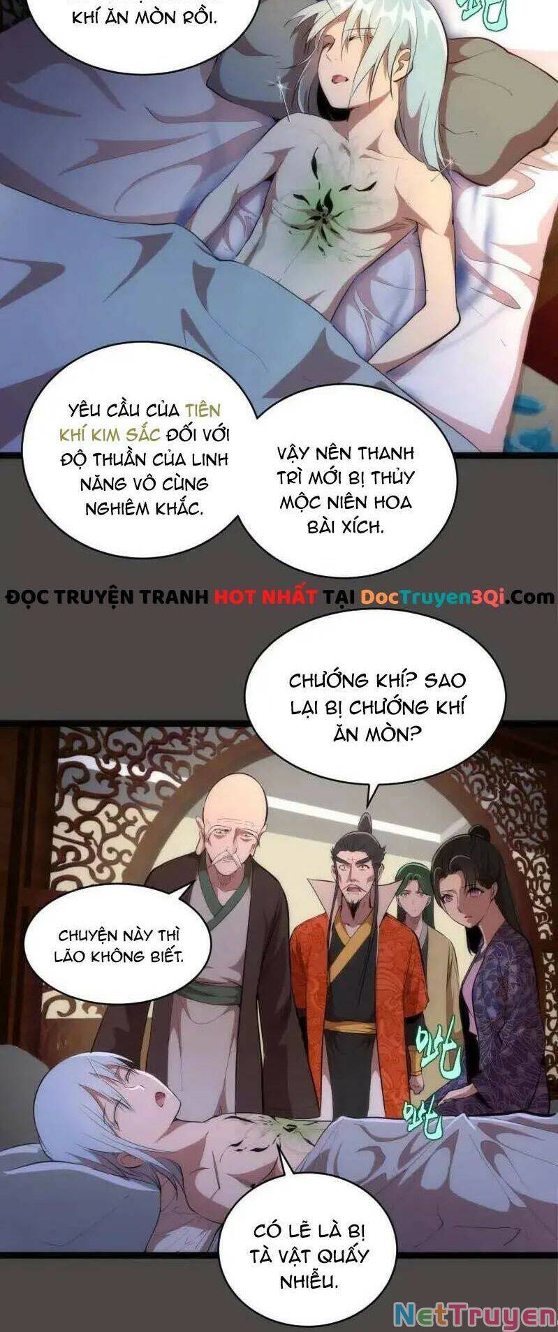Cao Đẳng Linh Hồn Chap 151 - Next Chap 152