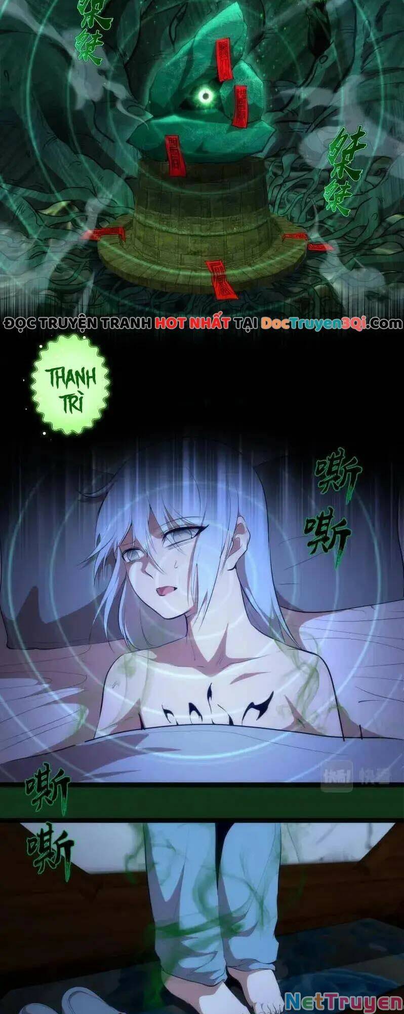 Cao Đẳng Linh Hồn Chap 151 - Next Chap 152