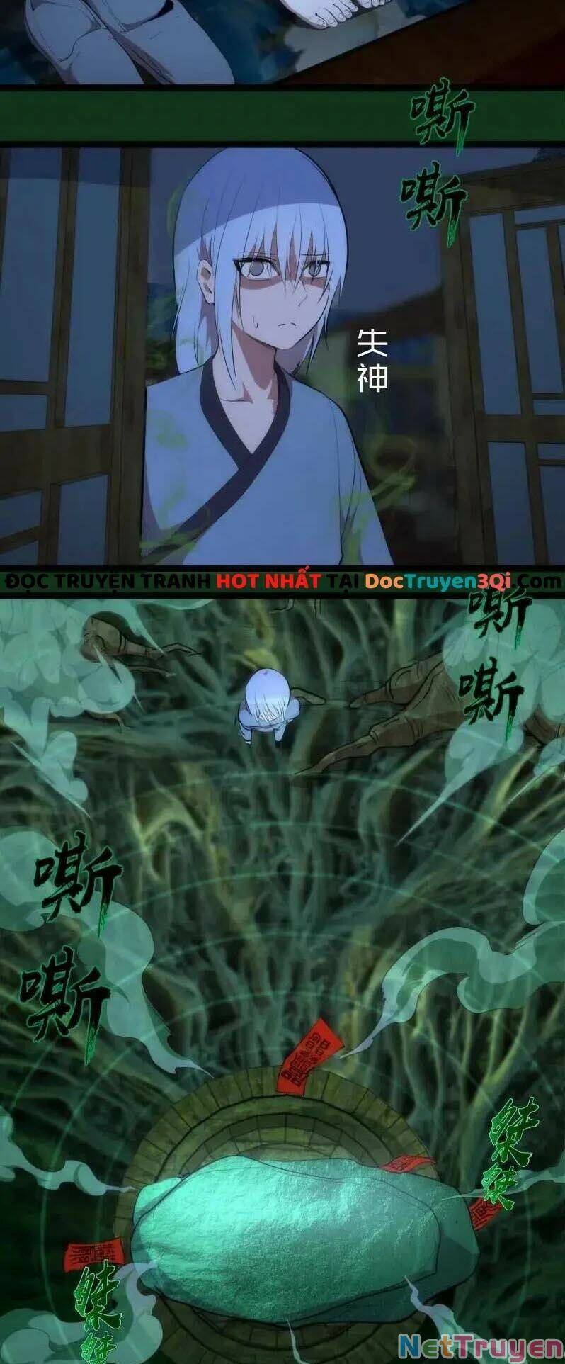 Cao Đẳng Linh Hồn Chap 151 - Next Chap 152