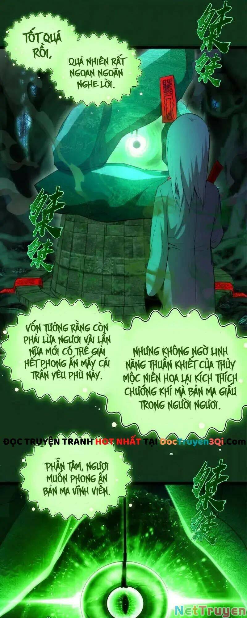 Cao Đẳng Linh Hồn Chap 151 - Next Chap 152