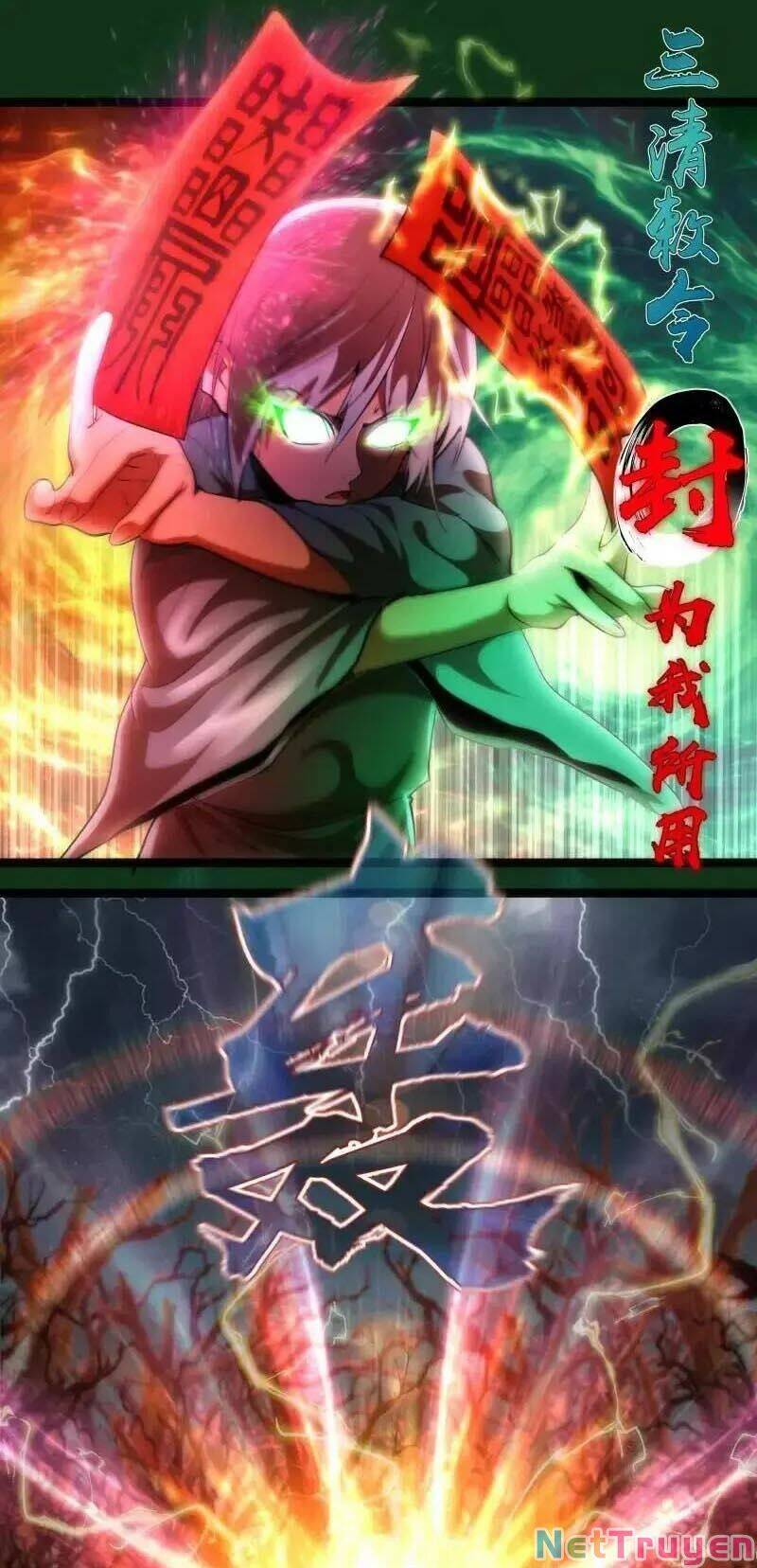 Cao Đẳng Linh Hồn Chap 151 - Next Chap 152