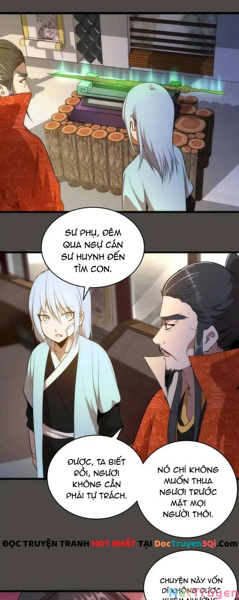 Cao Đẳng Linh Hồn Chap 151 - Next Chap 152