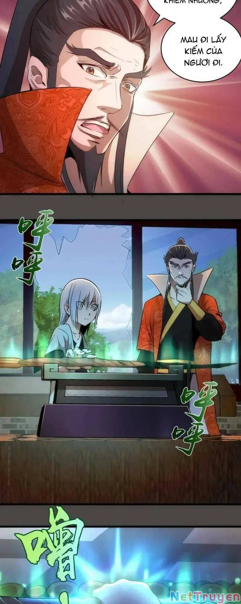 Cao Đẳng Linh Hồn Chap 151 - Next Chap 152