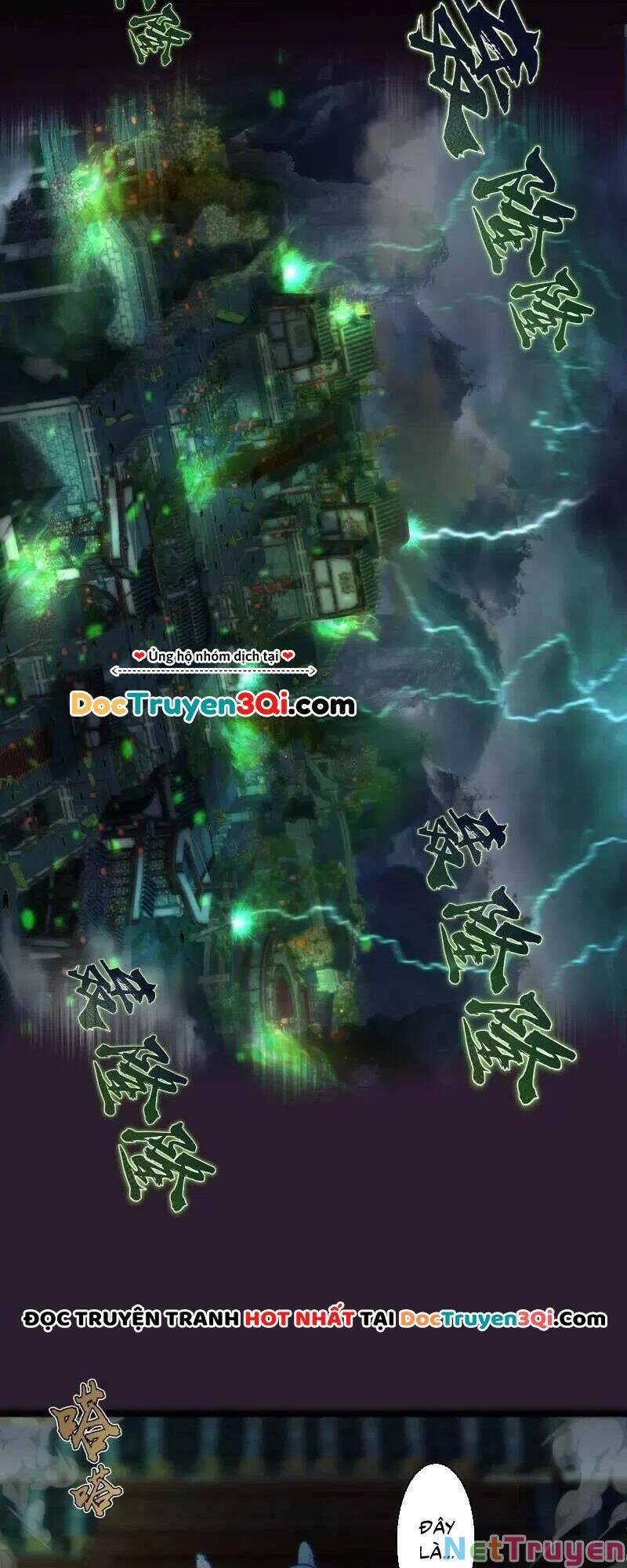 Cao Đẳng Linh Hồn Chap 152 - Next Chap 153