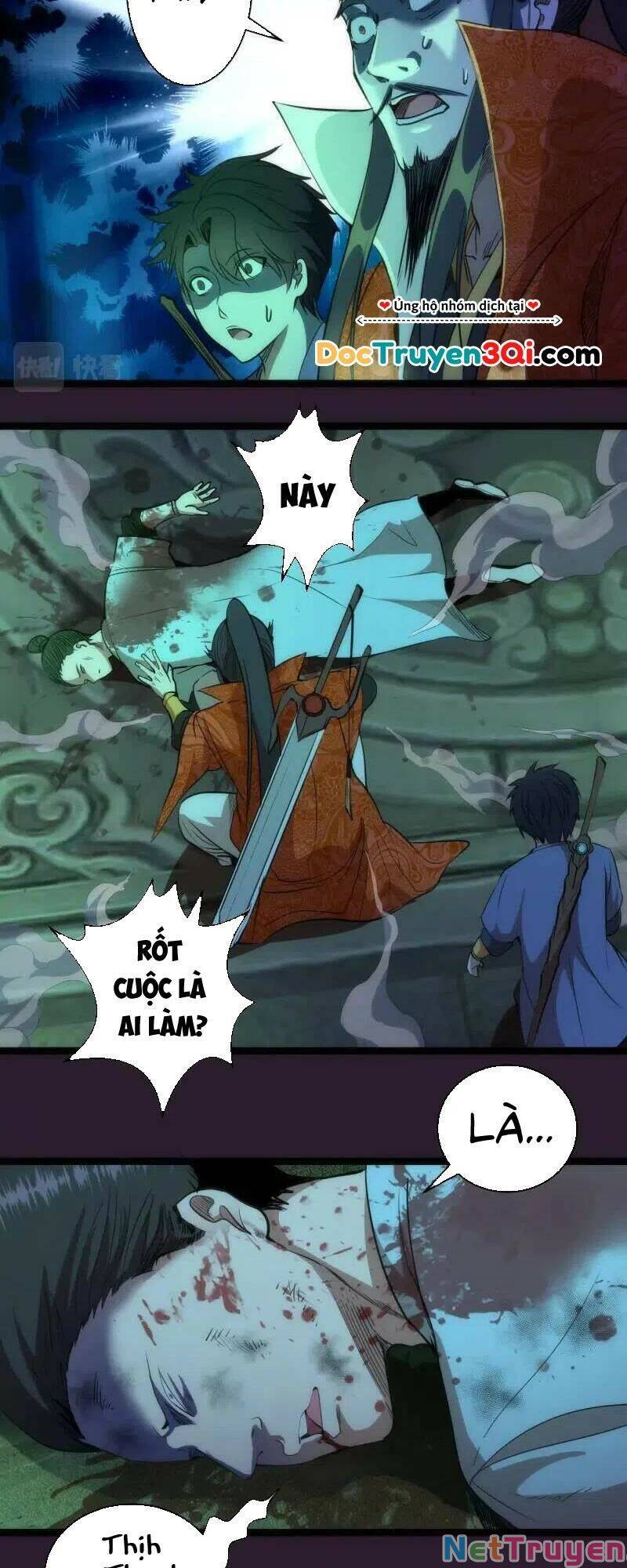 Cao Đẳng Linh Hồn Chap 152 - Next Chap 153