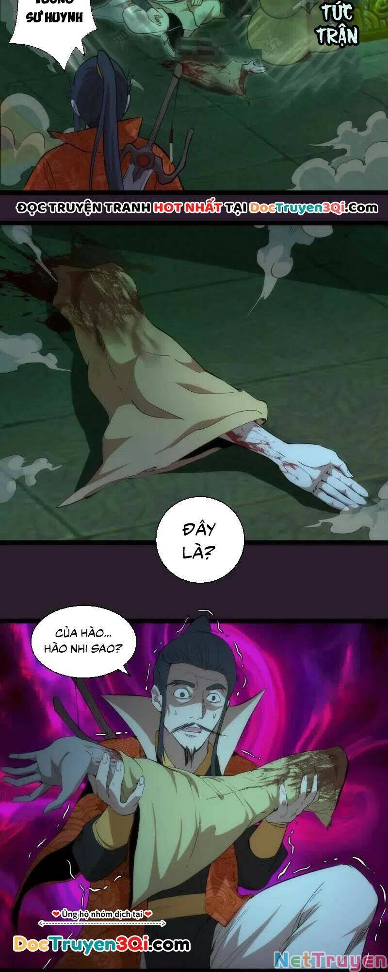 Cao Đẳng Linh Hồn Chap 152 - Next Chap 153