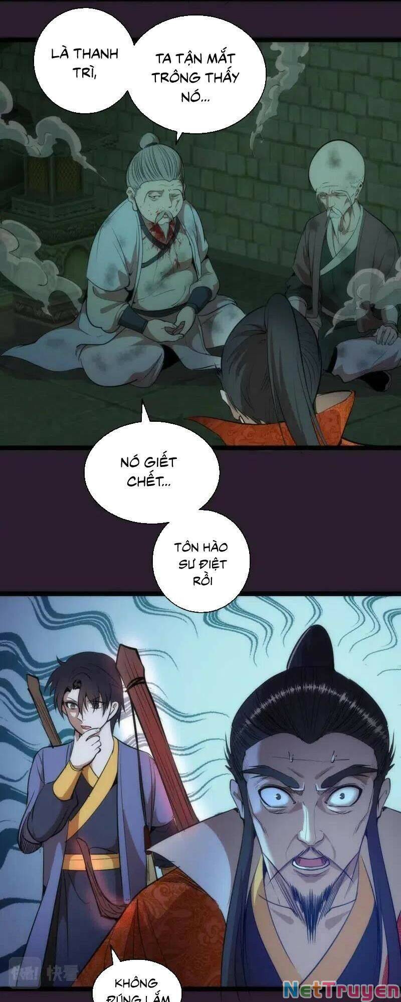 Cao Đẳng Linh Hồn Chap 152 - Next Chap 153