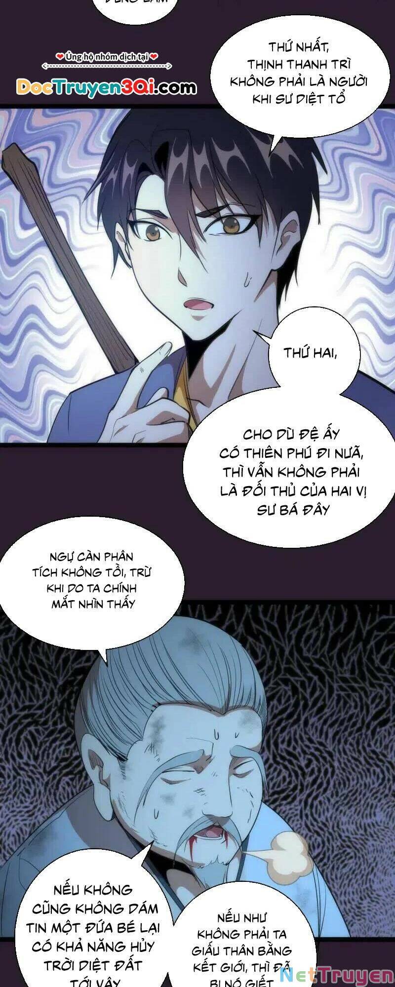 Cao Đẳng Linh Hồn Chap 152 - Next Chap 153