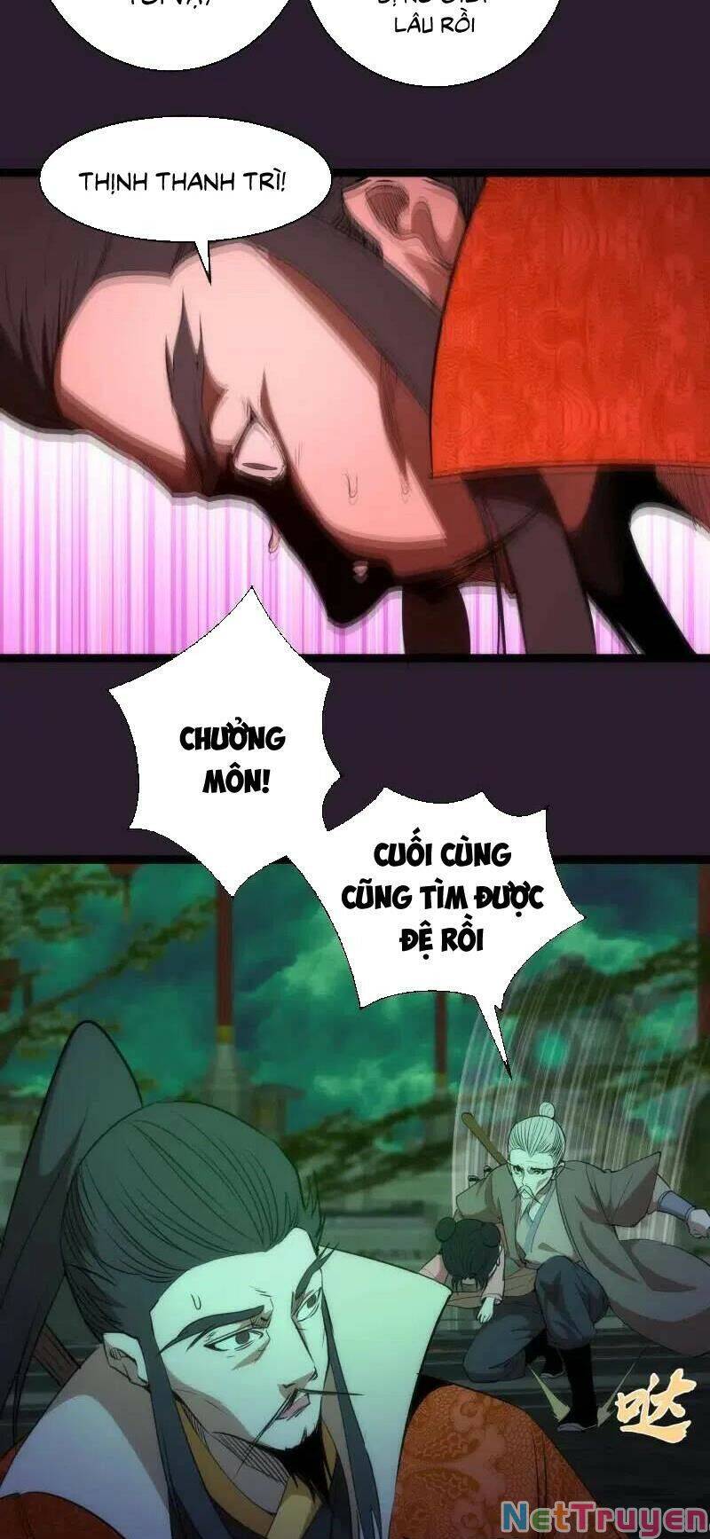 Cao Đẳng Linh Hồn Chap 152 - Next Chap 153