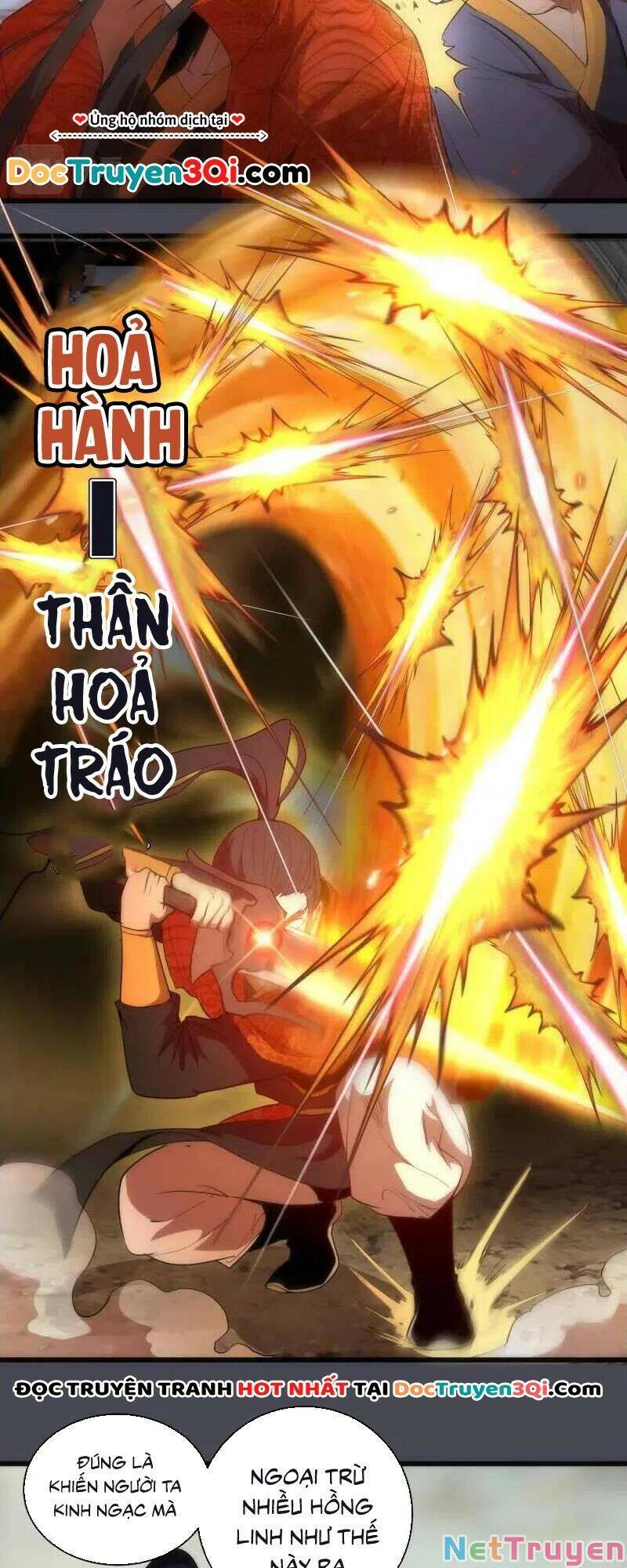 Cao Đẳng Linh Hồn Chap 152 - Next Chap 153