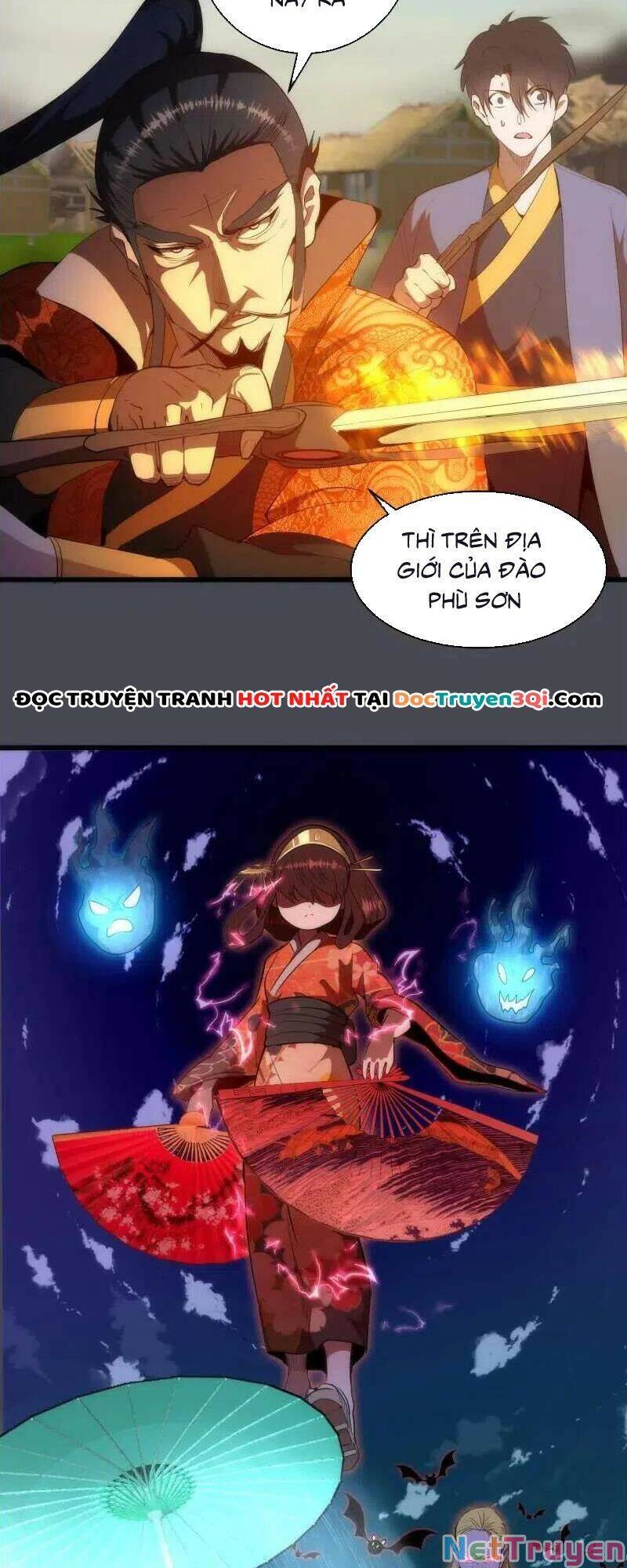 Cao Đẳng Linh Hồn Chap 152 - Next Chap 153