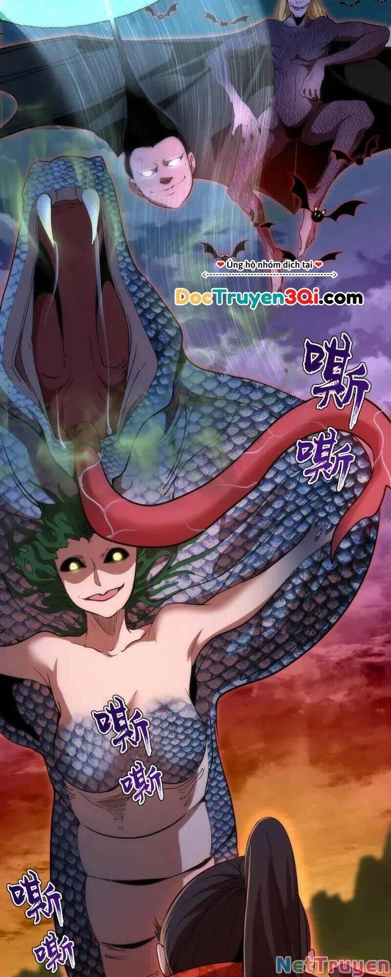 Cao Đẳng Linh Hồn Chap 152 - Next Chap 153
