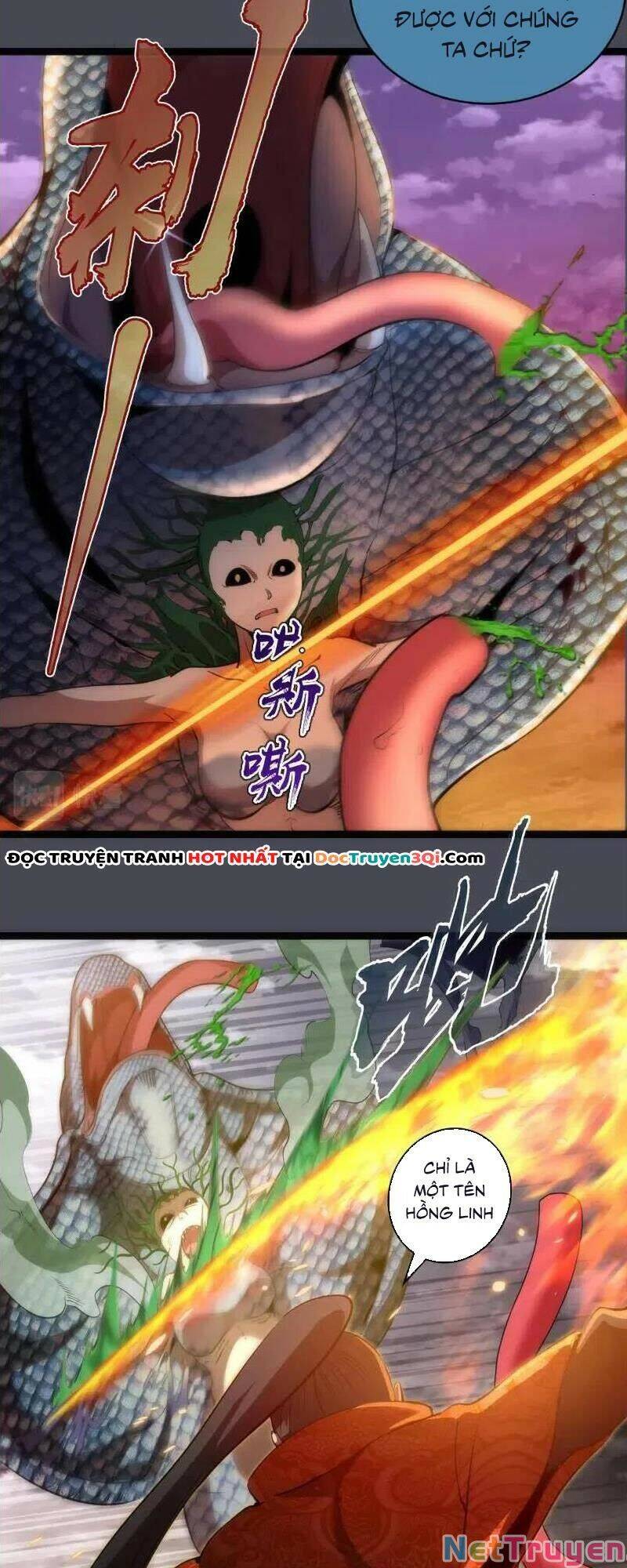 Cao Đẳng Linh Hồn Chap 152 - Next Chap 153