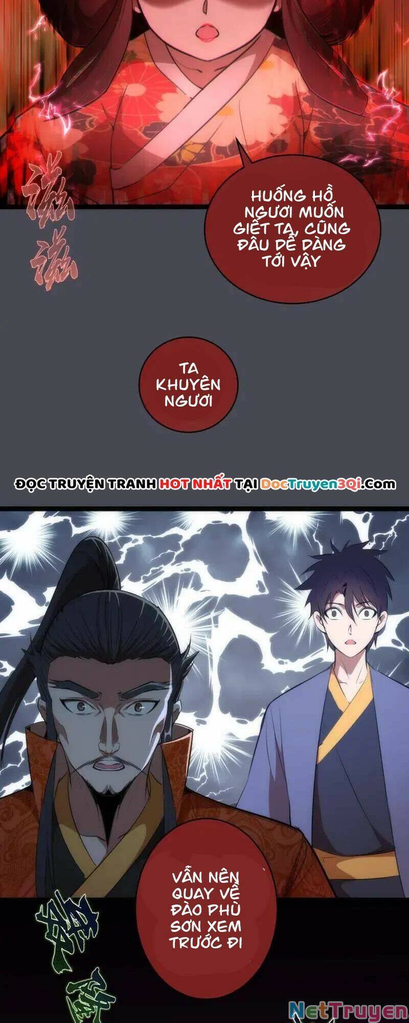 Cao Đẳng Linh Hồn Chap 152 - Next Chap 153