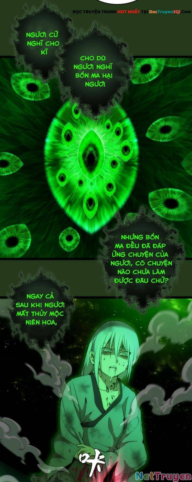 Cao Đẳng Linh Hồn Chap 153 - Next Chap 154