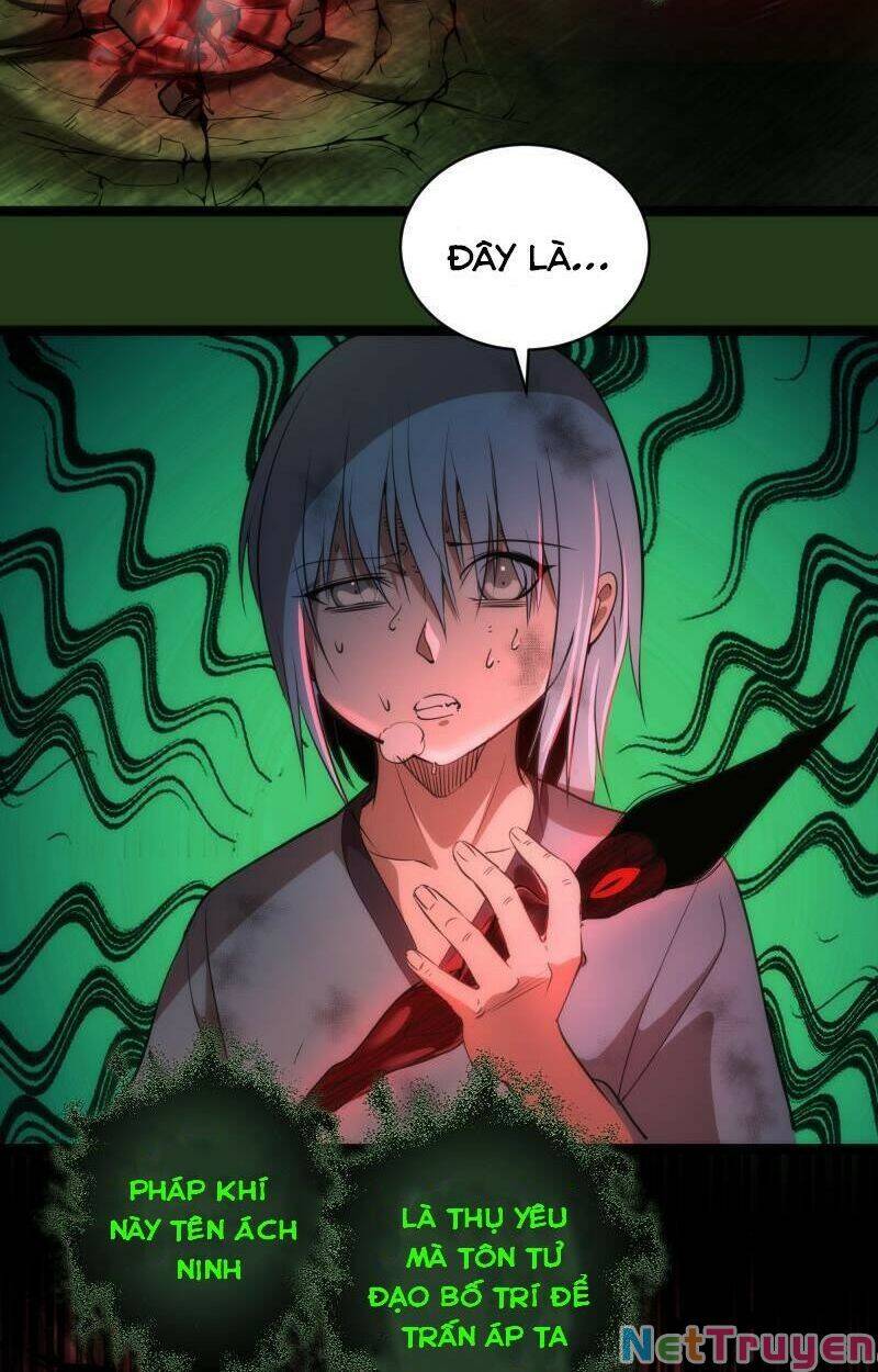 Cao Đẳng Linh Hồn Chap 153 - Next Chap 154