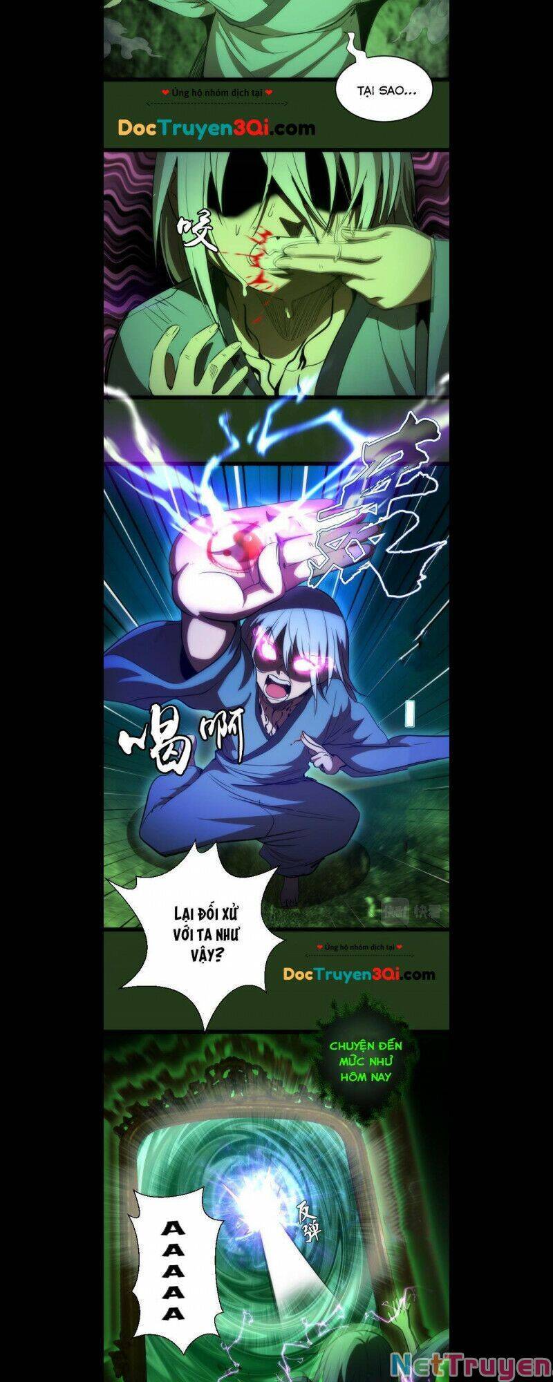 Cao Đẳng Linh Hồn Chap 153 - Next Chap 154