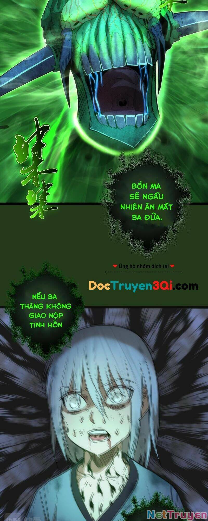 Cao Đẳng Linh Hồn Chap 153 - Next Chap 154