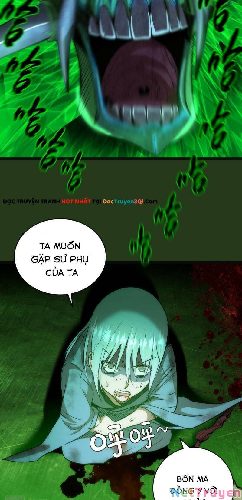 Cao Đẳng Linh Hồn Chap 153 - Next Chap 154