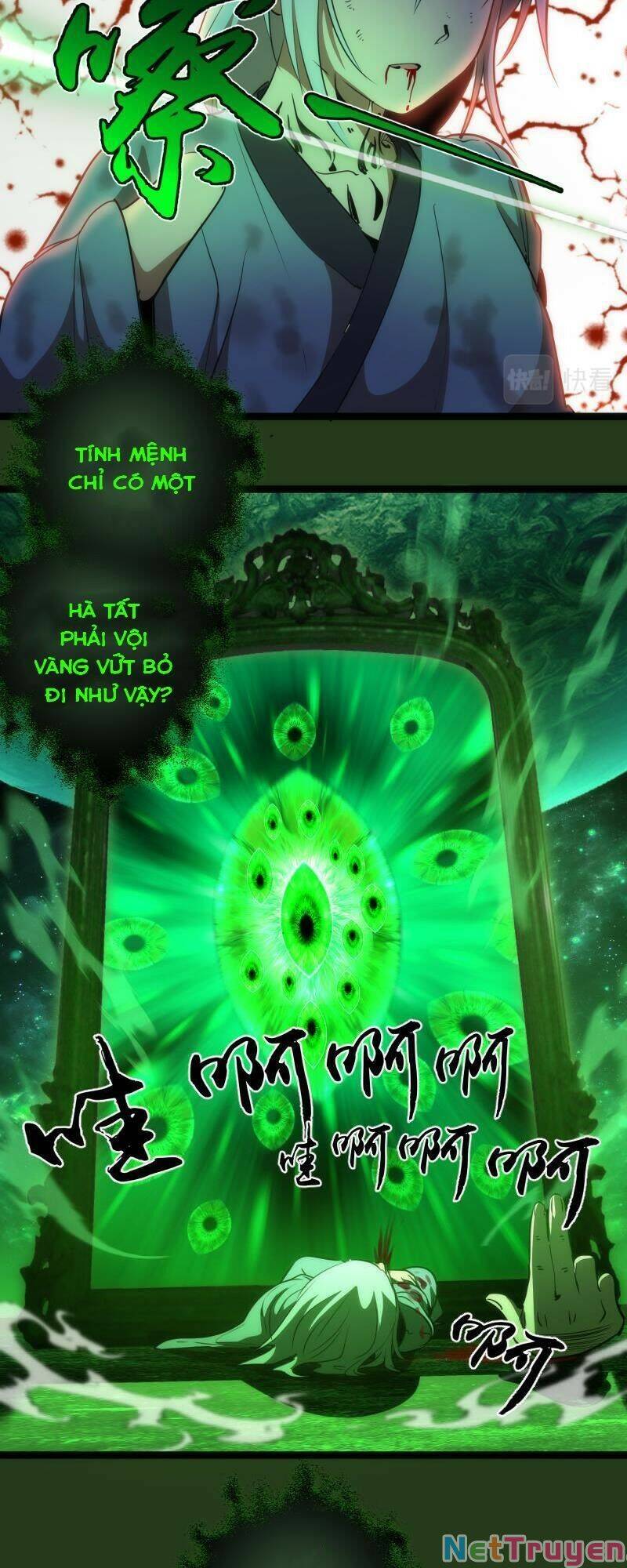 Cao Đẳng Linh Hồn Chap 153 - Next Chap 154