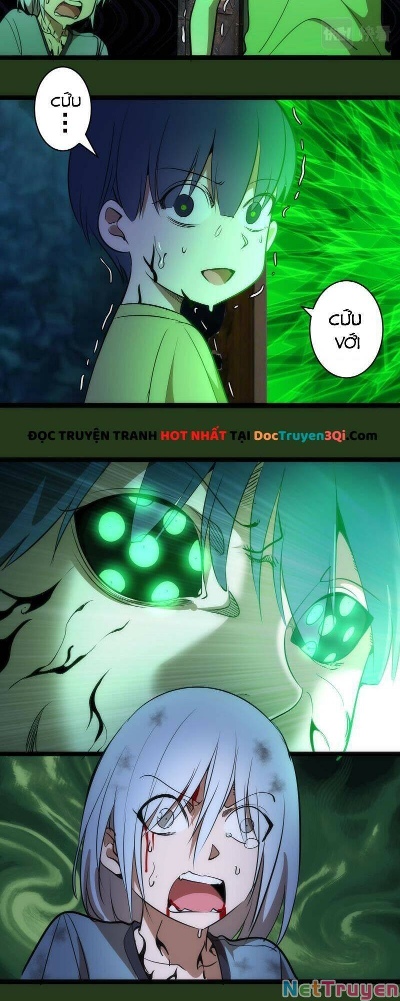 Cao Đẳng Linh Hồn Chap 153 - Next Chap 154