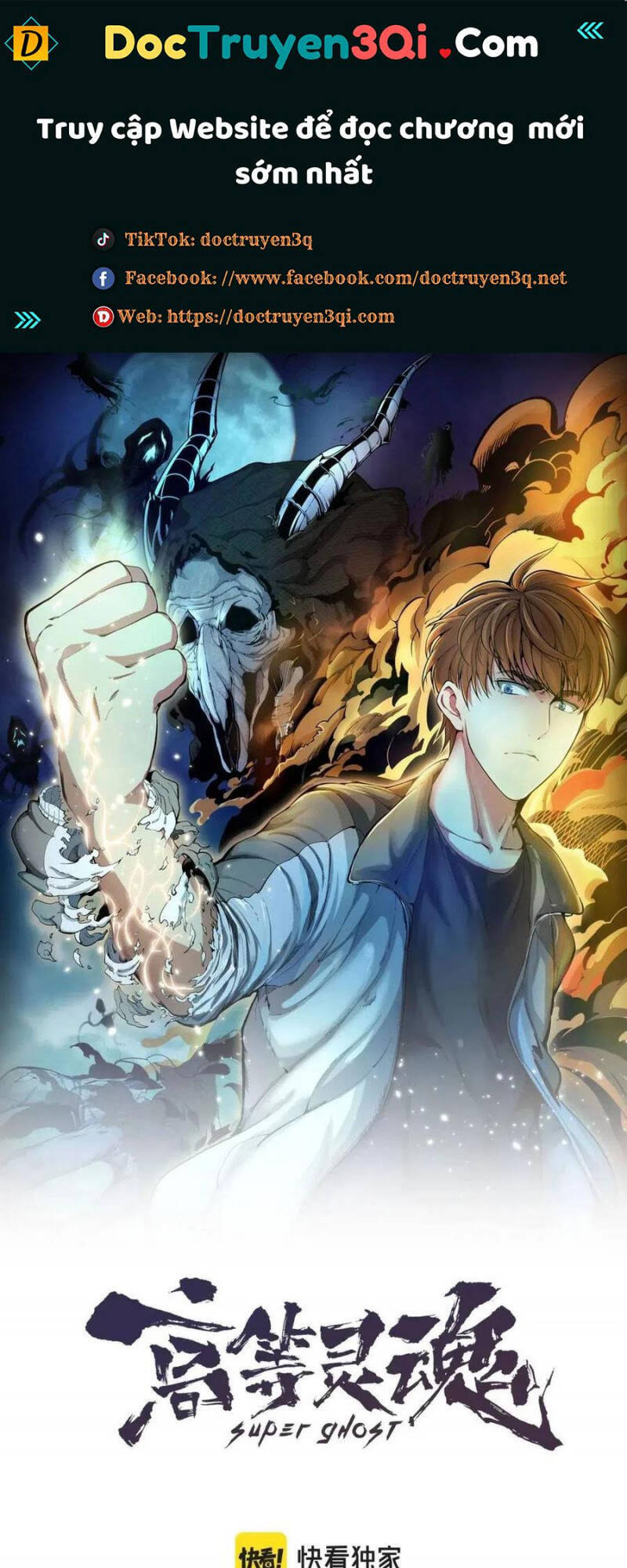 Cao Đẳng Linh Hồn Chap 154 - Next Chap 155
