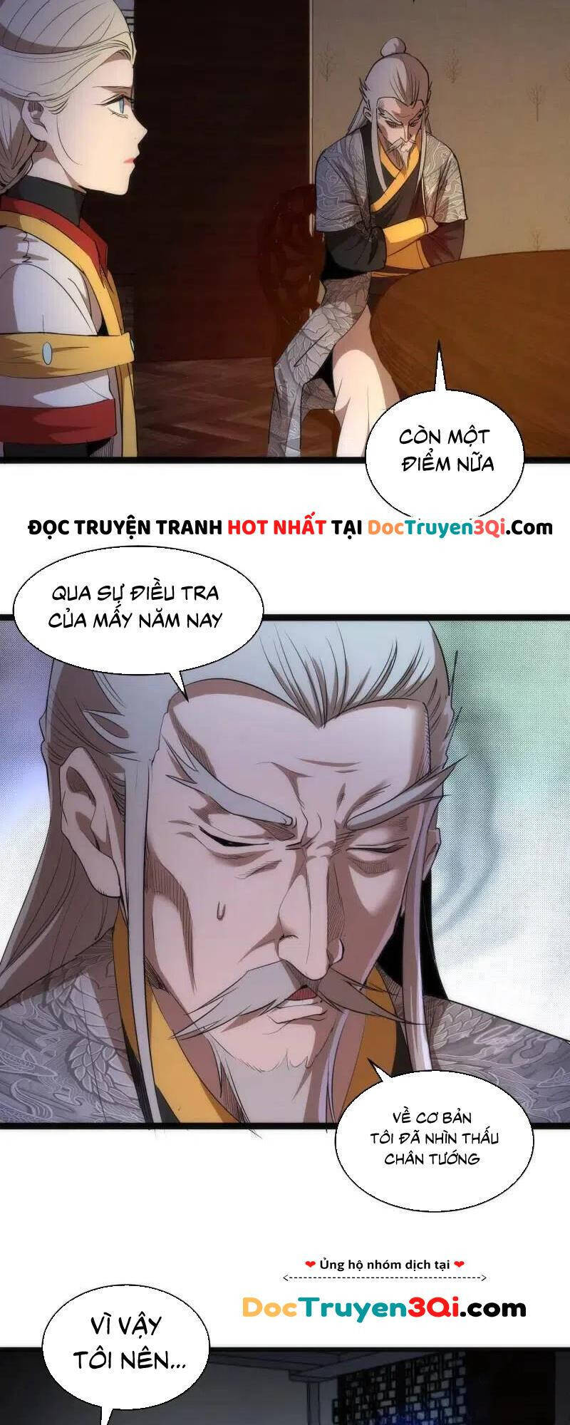 Cao Đẳng Linh Hồn Chap 154 - Next Chap 155