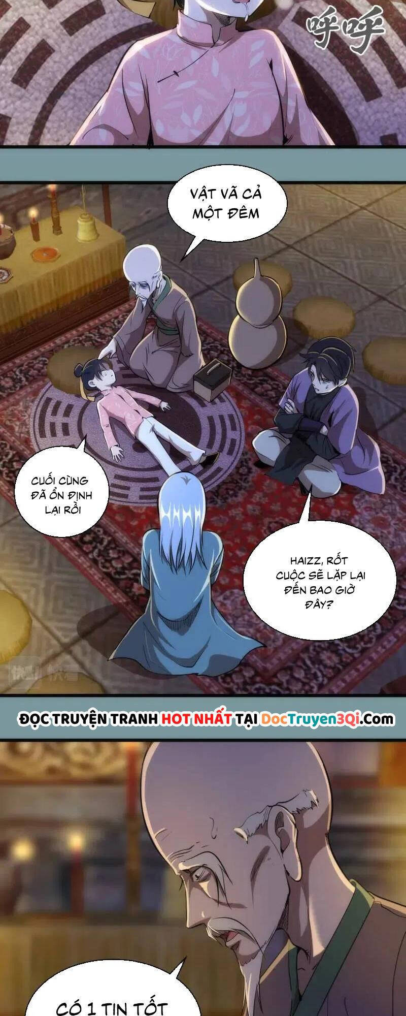 Cao Đẳng Linh Hồn Chap 154 - Next Chap 155