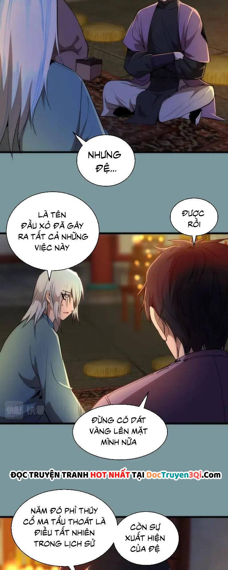 Cao Đẳng Linh Hồn Chap 154 - Next Chap 155