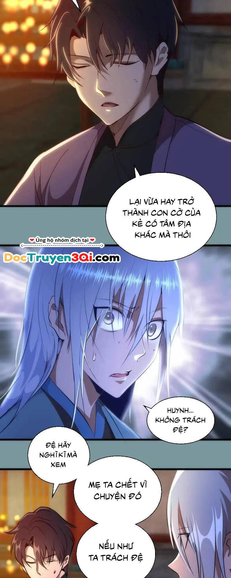 Cao Đẳng Linh Hồn Chap 154 - Next Chap 155