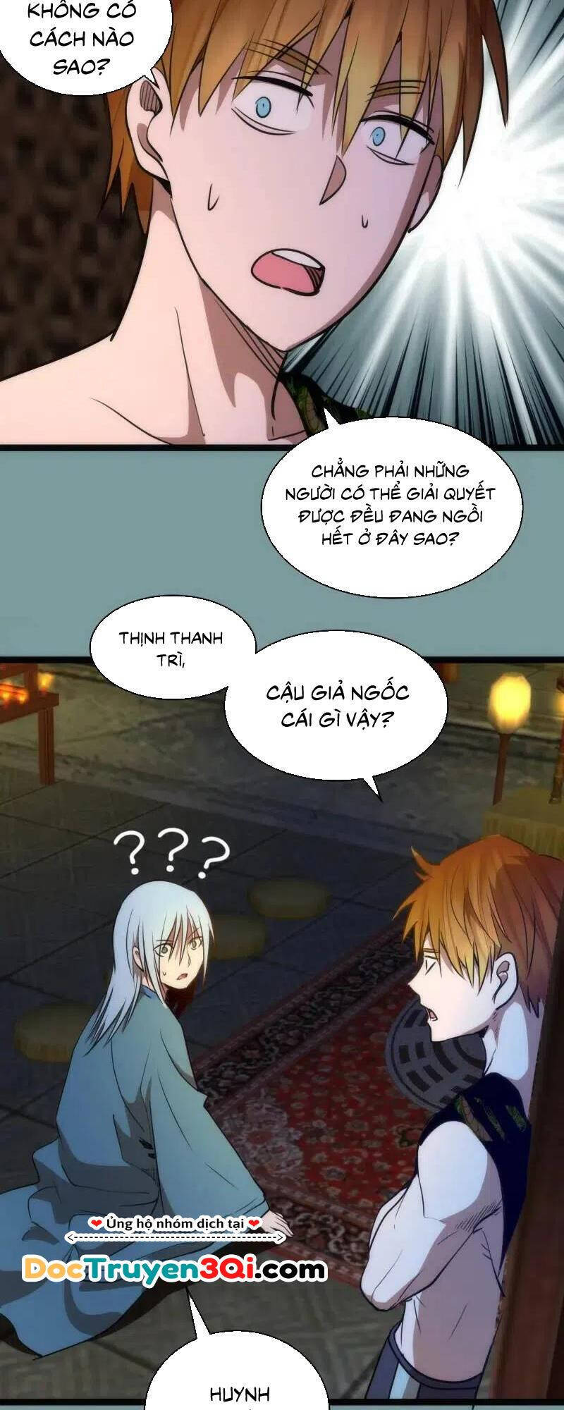 Cao Đẳng Linh Hồn Chap 154 - Next Chap 155