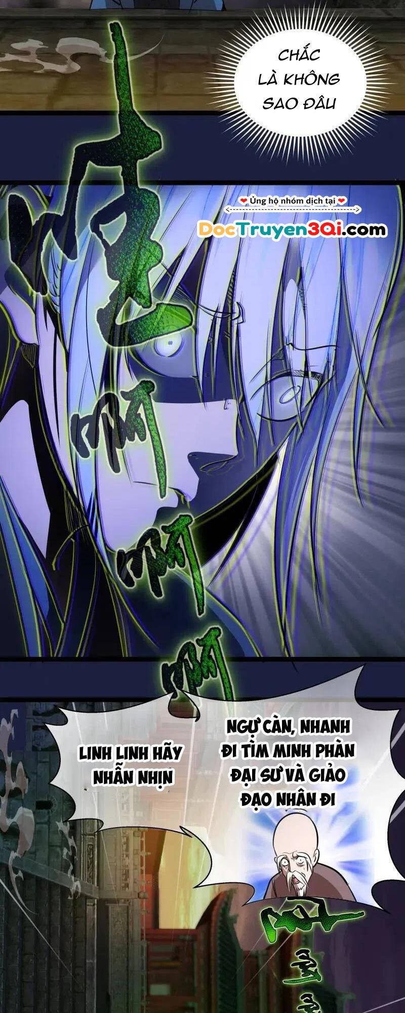 Cao Đẳng Linh Hồn Chap 154 - Next Chap 155