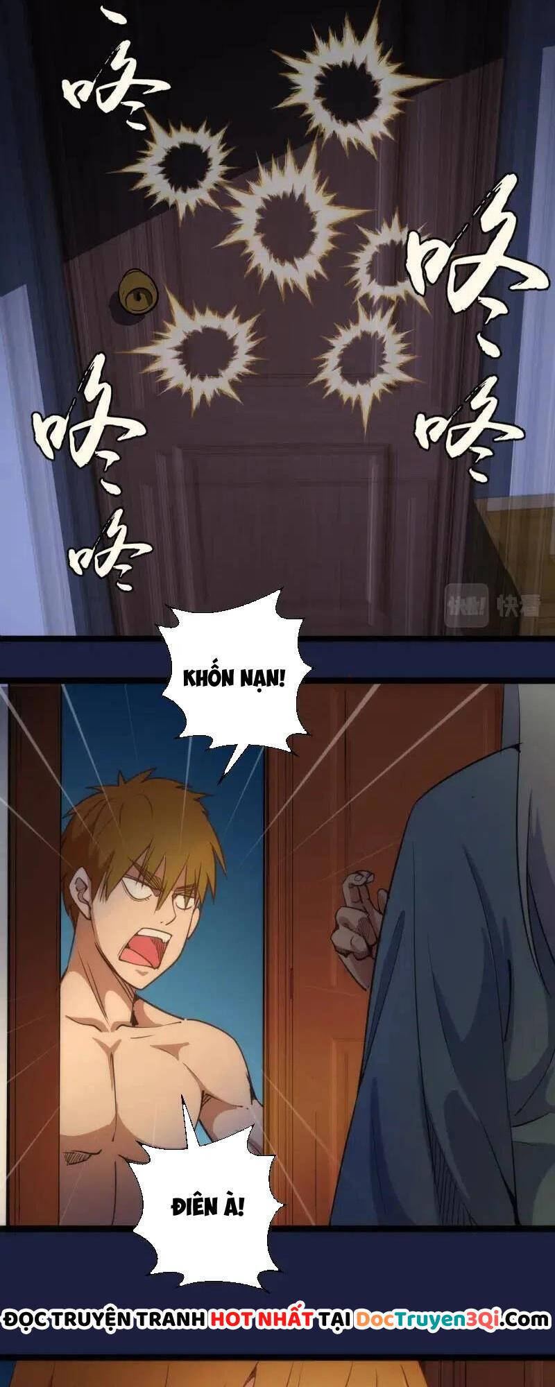 Cao Đẳng Linh Hồn Chap 154 - Next Chap 155