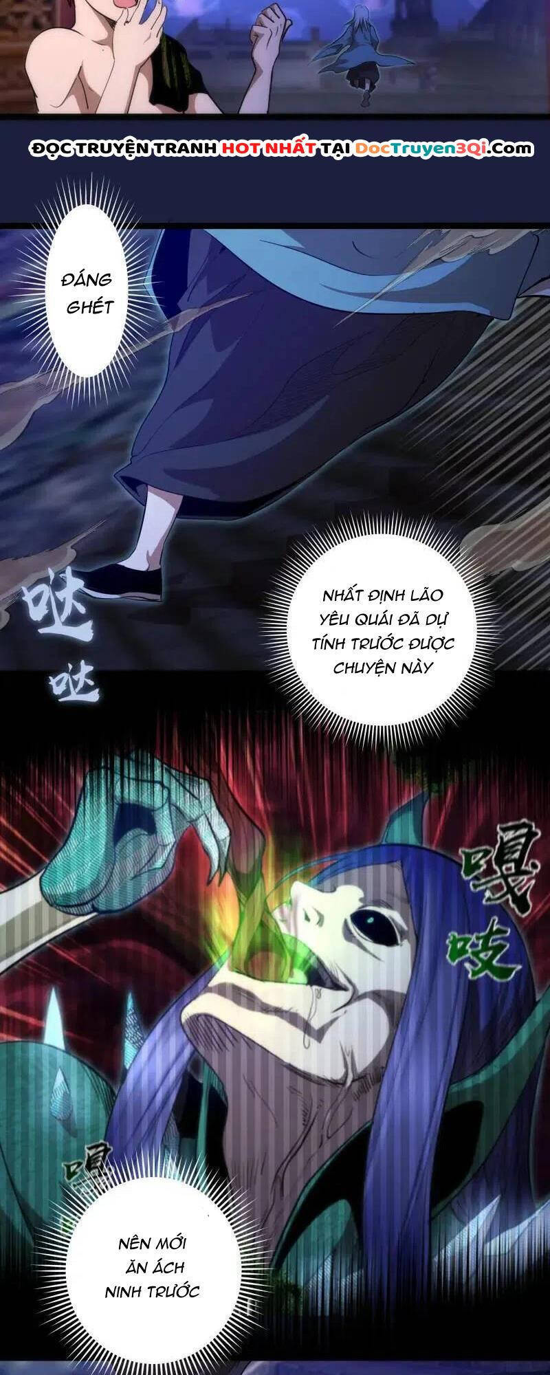 Cao Đẳng Linh Hồn Chap 154 - Next Chap 155