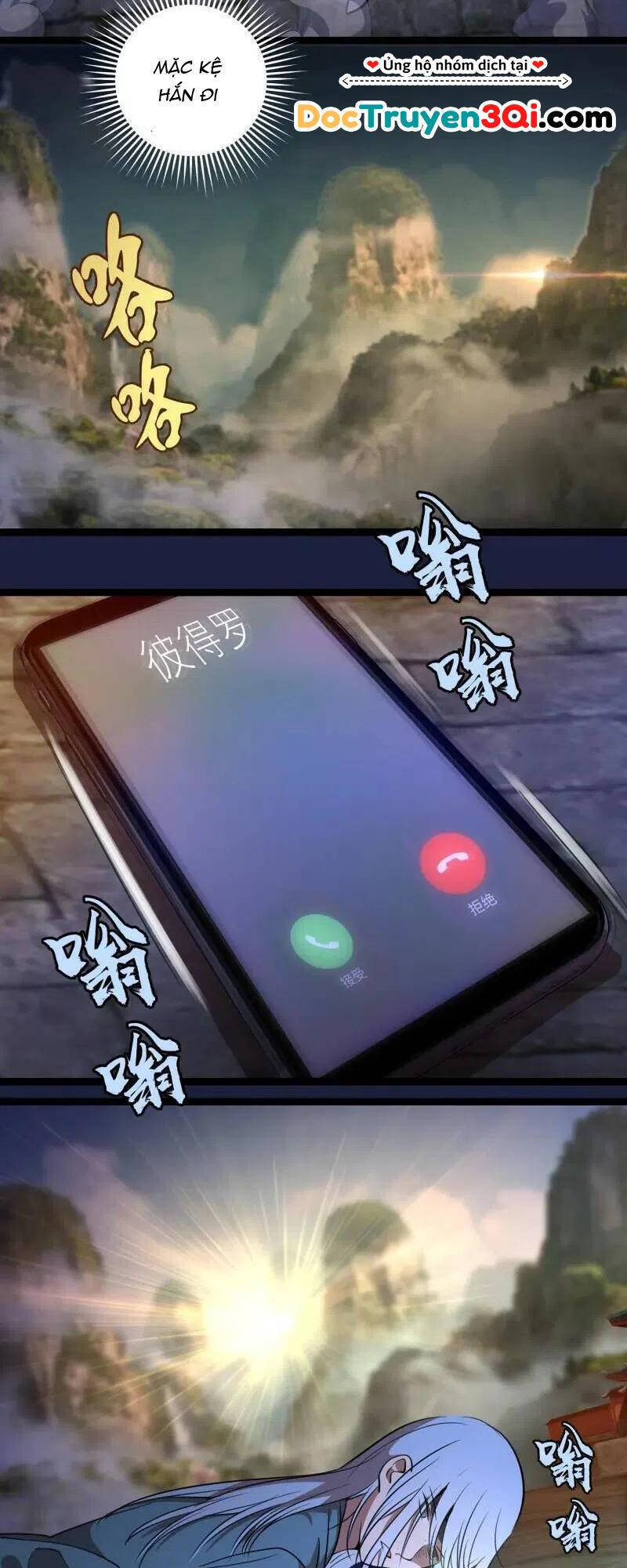 Cao Đẳng Linh Hồn Chap 154 - Next Chap 155