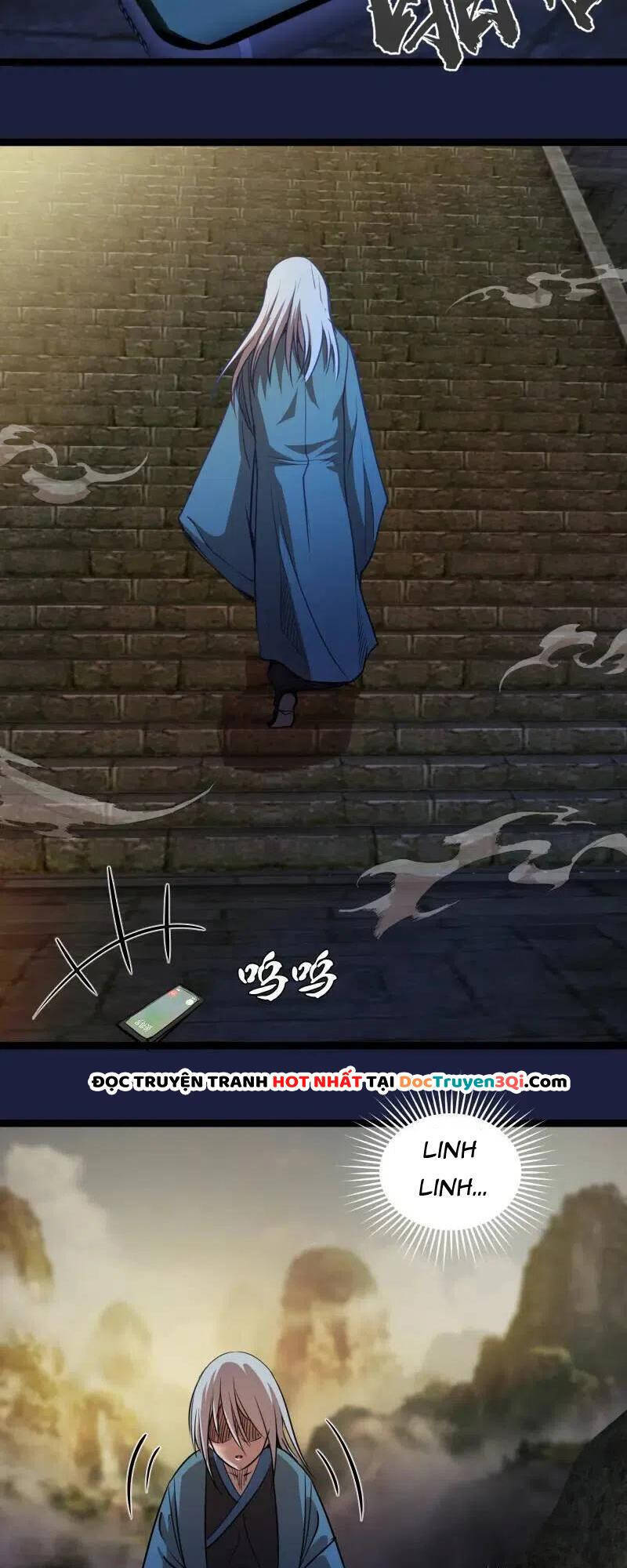 Cao Đẳng Linh Hồn Chap 154 - Next Chap 155