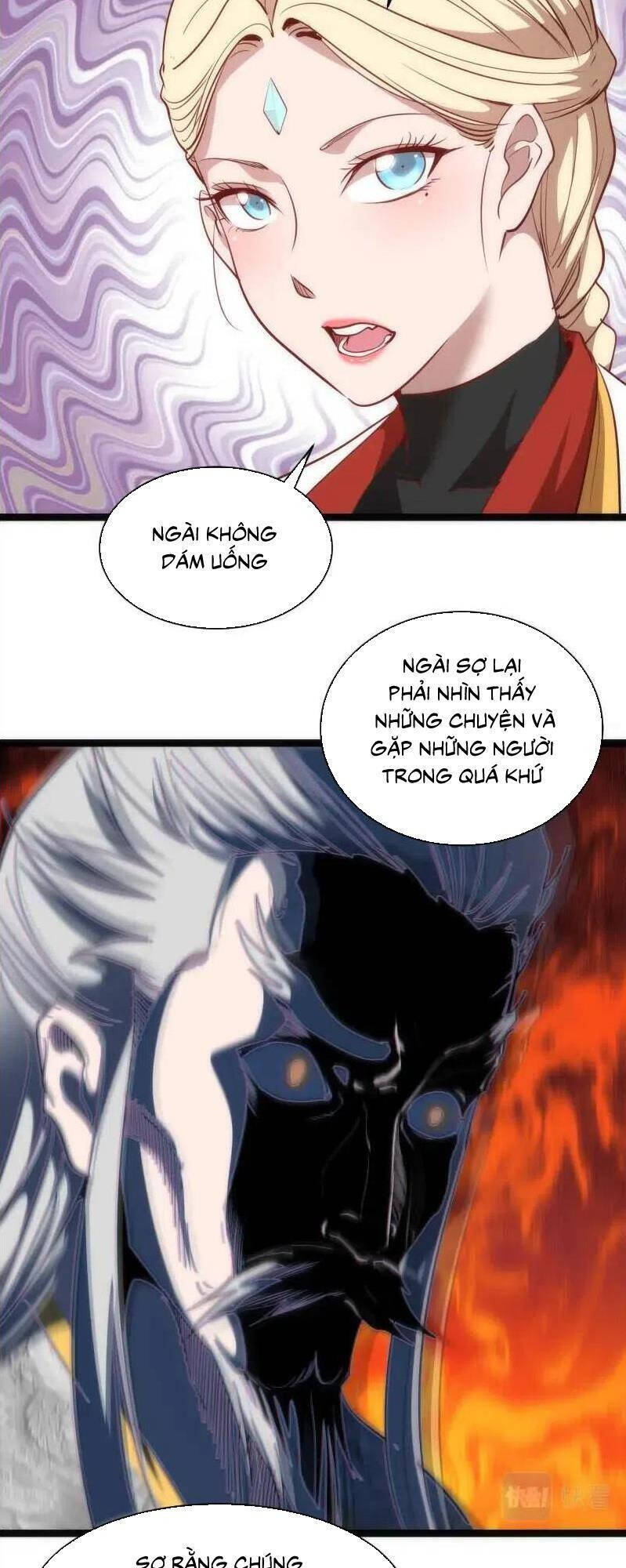 Cao Đẳng Linh Hồn Chap 154 - Next Chap 155