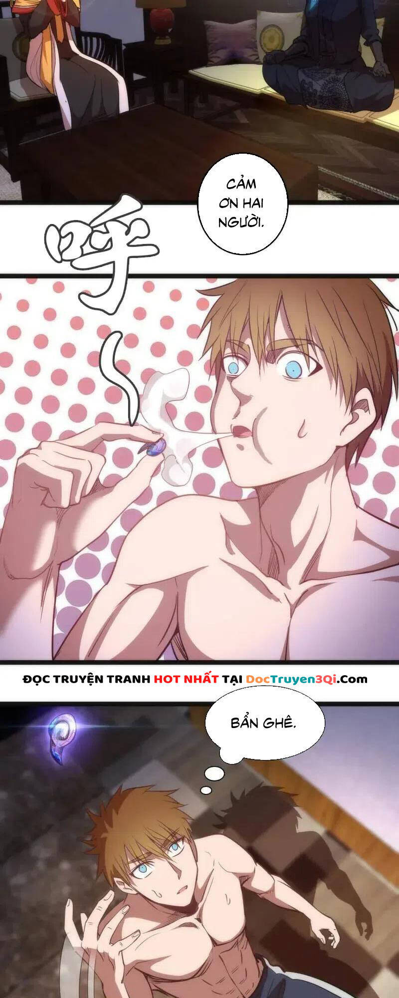 Cao Đẳng Linh Hồn Chap 155 - Next Chap 156