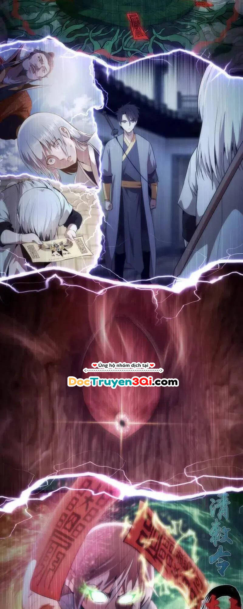 Cao Đẳng Linh Hồn Chap 155 - Next Chap 156