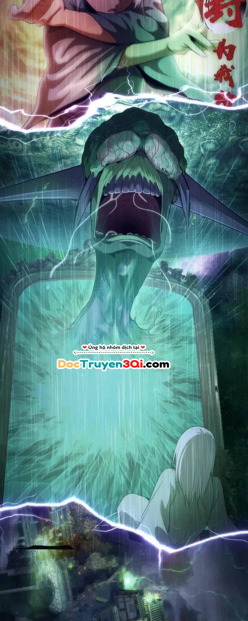 Cao Đẳng Linh Hồn Chap 155 - Next Chap 156