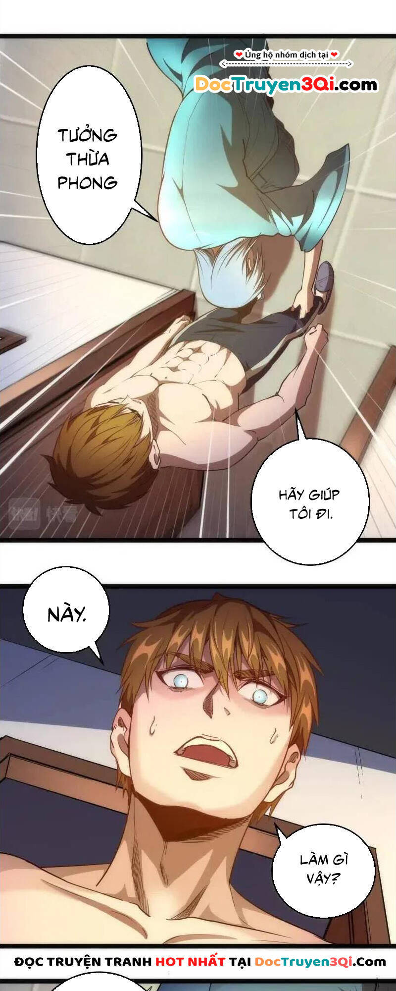 Cao Đẳng Linh Hồn Chap 155 - Next Chap 156