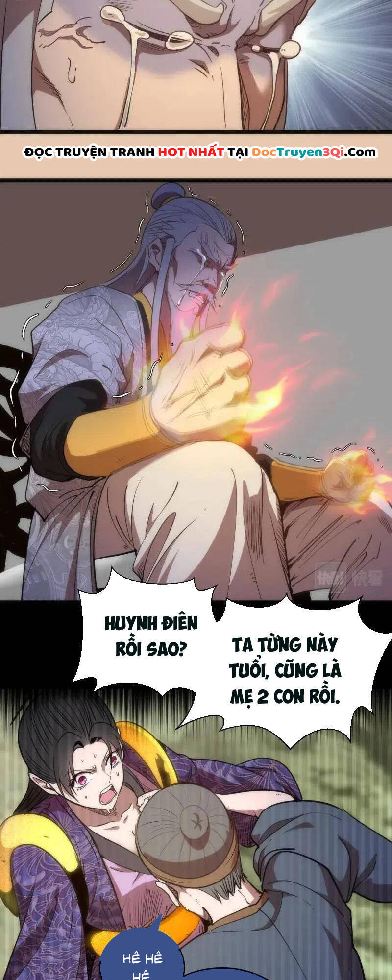 Cao Đẳng Linh Hồn Chap 155 - Next Chap 156
