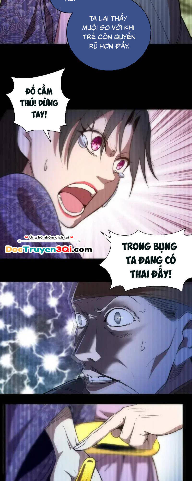 Cao Đẳng Linh Hồn Chap 155 - Next Chap 156