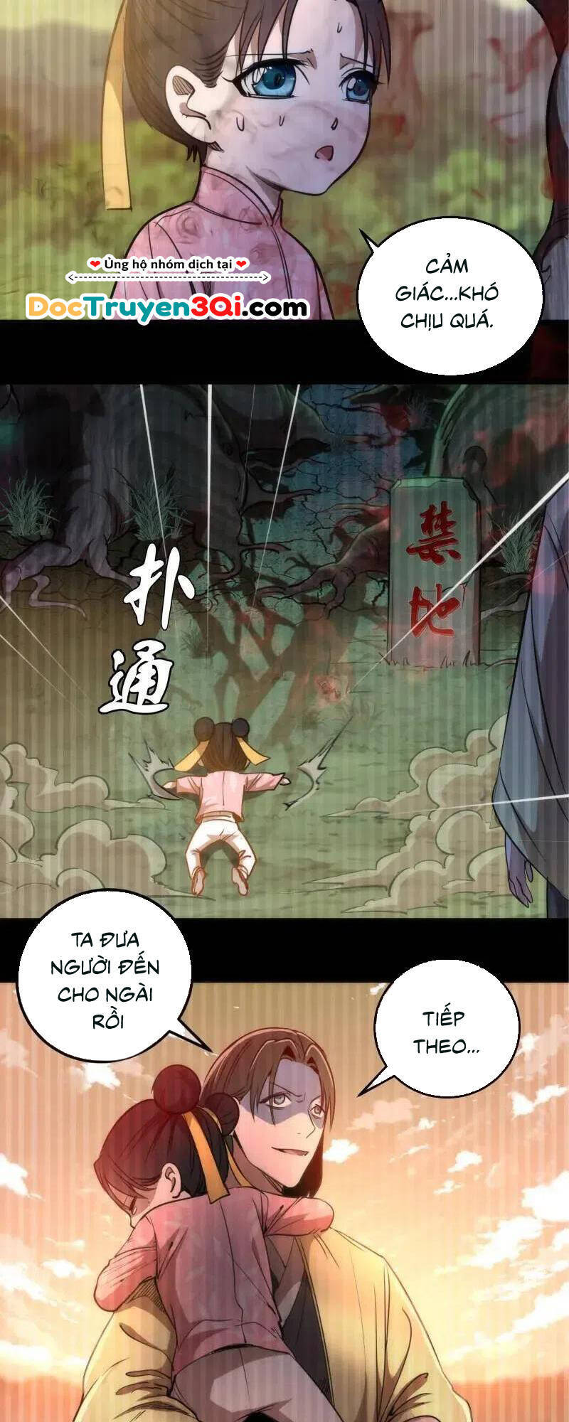 Cao Đẳng Linh Hồn Chap 155 - Next Chap 156