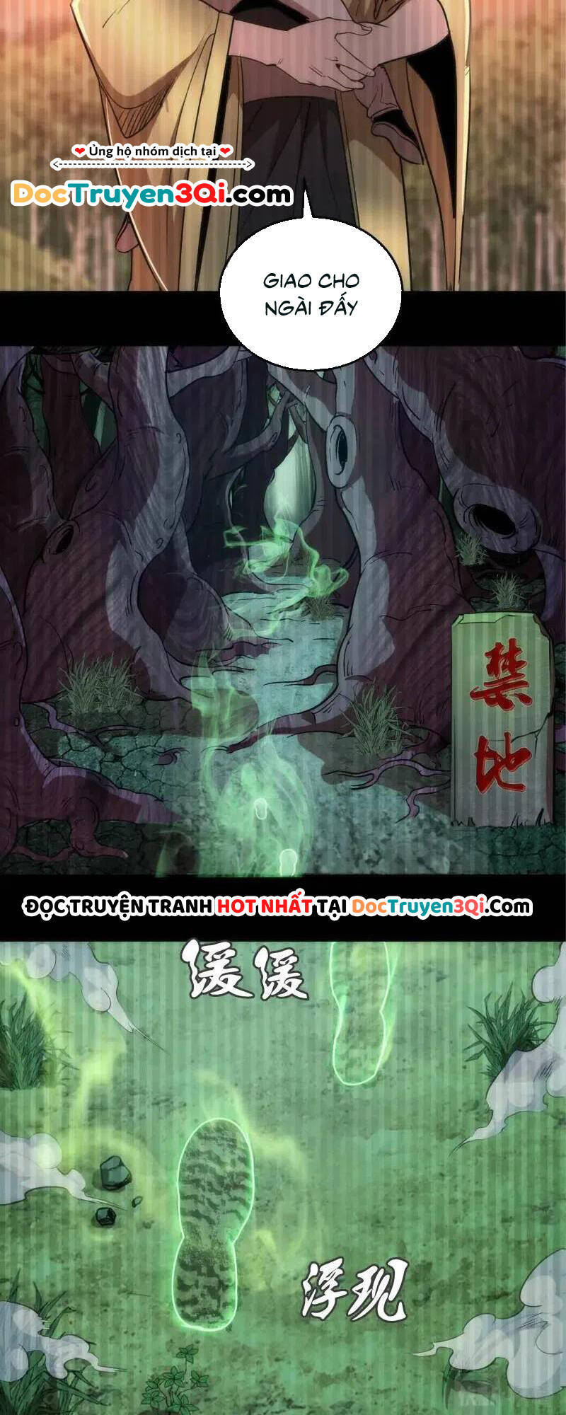 Cao Đẳng Linh Hồn Chap 155 - Next Chap 156