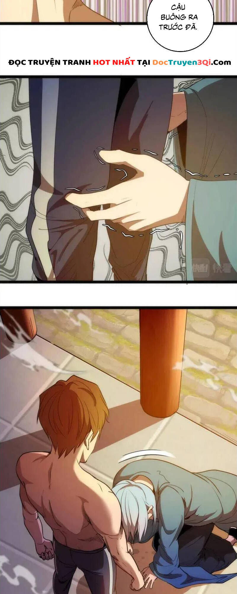 Cao Đẳng Linh Hồn Chap 155 - Next Chap 156
