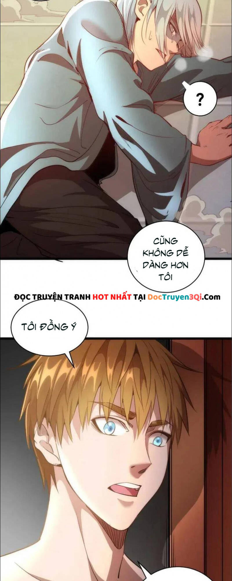 Cao Đẳng Linh Hồn Chap 155 - Next Chap 156
