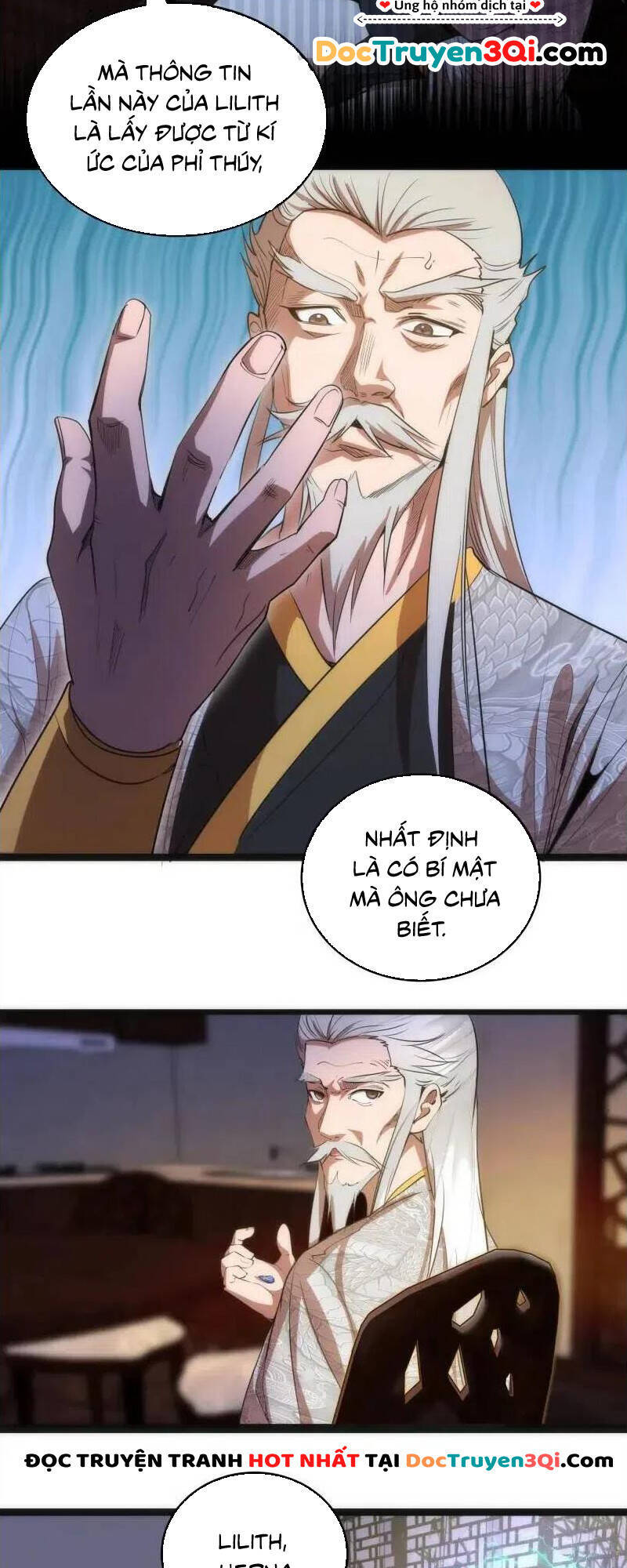 Cao Đẳng Linh Hồn Chap 155 - Next Chap 156